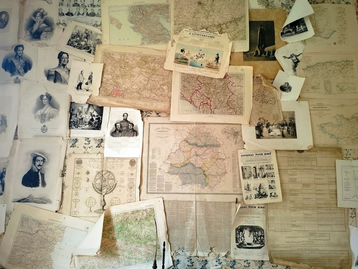 Hoe genealogie ons heden kan verrijken